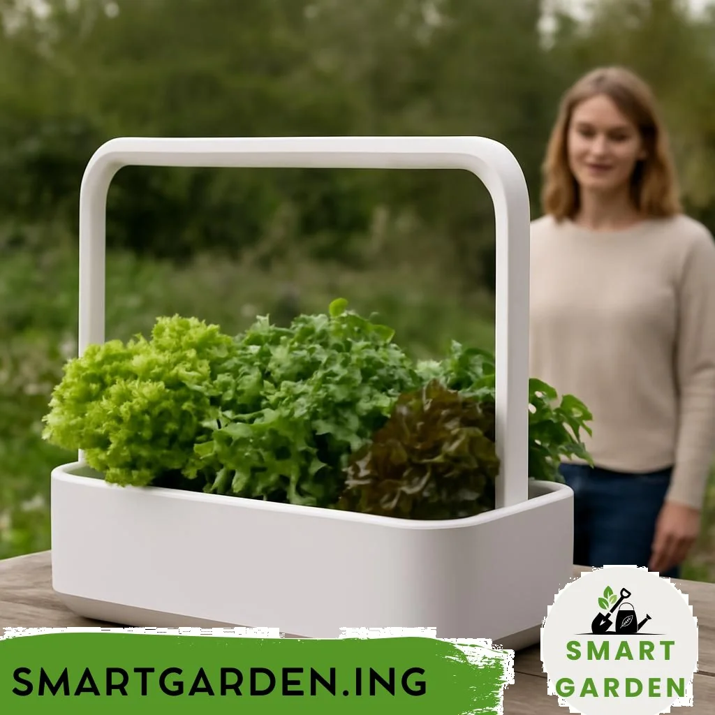Indoor-Garden-System im Überblick
