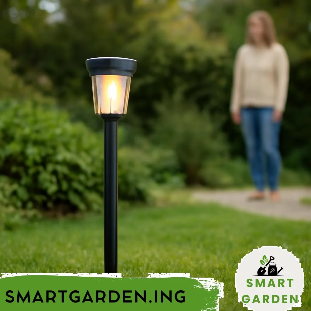 LED-Gartenstecker im Überblick