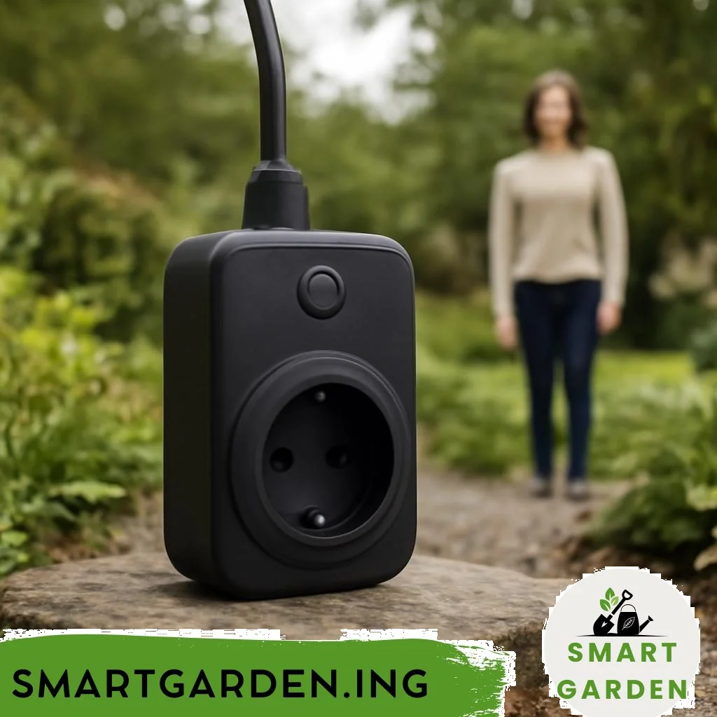 Outdoor-Smart-Plug im Überblick