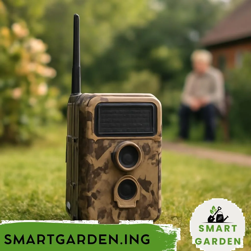 WLAN-Wildkamera im Überblick