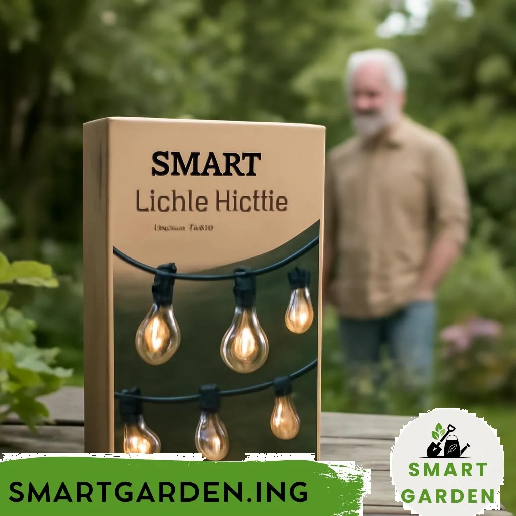 Smarte Lichterkette outdoor Kaufberatung und Produktauswahl
