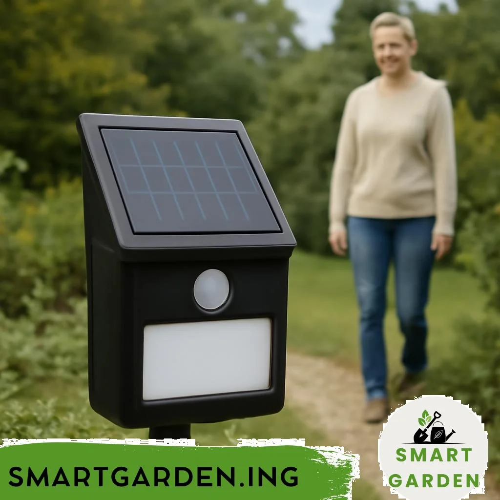 Solar-Bewegungsmelder Kaufberatung und Produktauswahl
