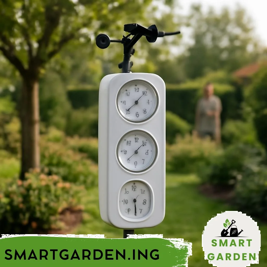 Garten-Wetterstation Kaufberatung und Produktauswahl
