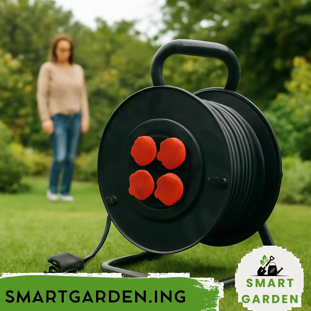 Gartenkabeltrommel Kaufberatung und Produktauswahl