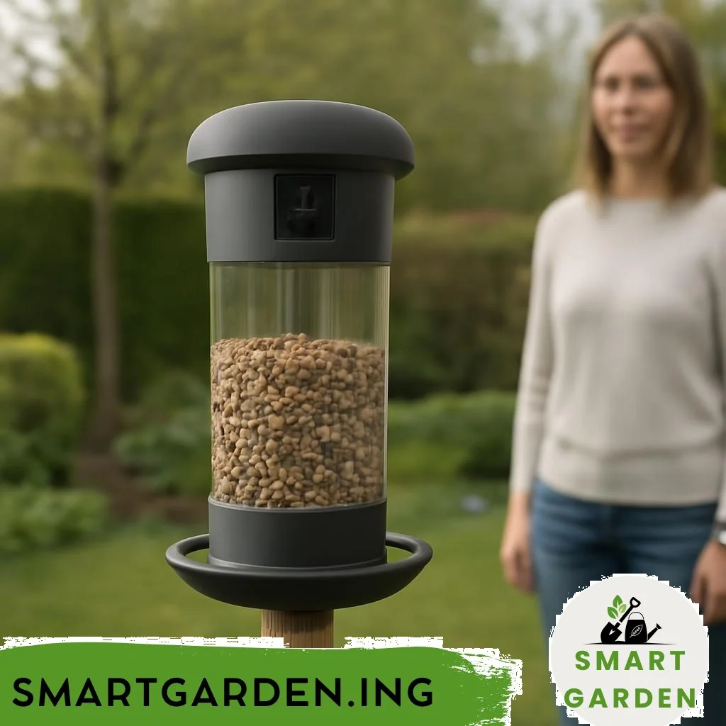 Smarte Vogelfutterstation Kaufberatung und Produktauswahl